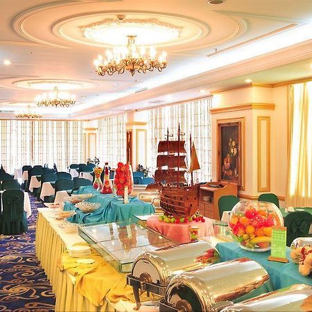 Jinhua Hotel Guangxi หนานหนิง ภายนอก รูปภาพ
