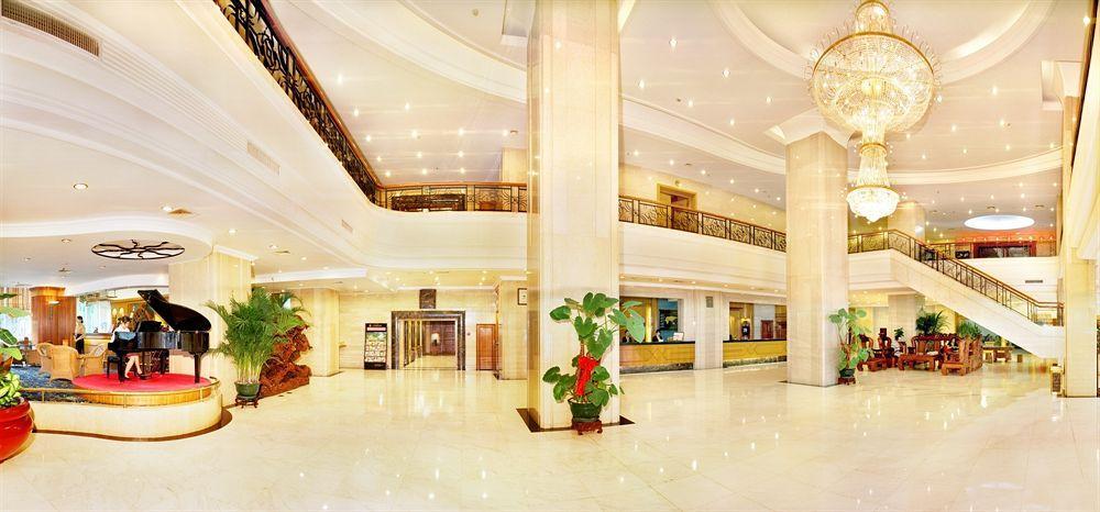 Jinhua Hotel Guangxi หนานหนิง ภายนอก รูปภาพ