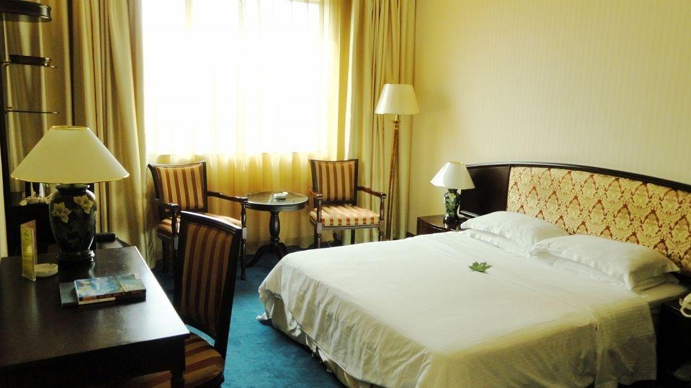 Jinhua Hotel Guangxi หนานหนิง ภายนอก รูปภาพ