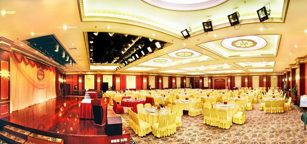 Jinhua Hotel Guangxi หนานหนิง ภายนอก รูปภาพ