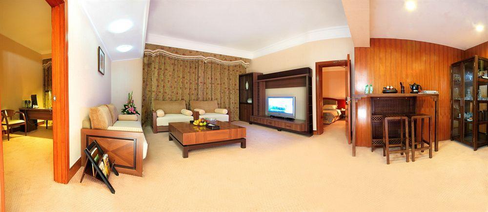 Jinhua Hotel Guangxi หนานหนิง ภายนอก รูปภาพ